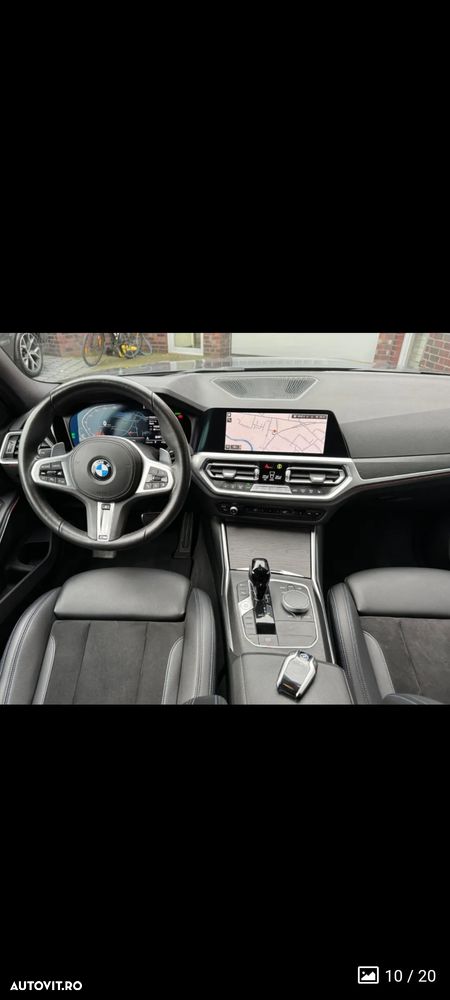 BMW Seria 3 320d xDrive Aut. M Sport - 5