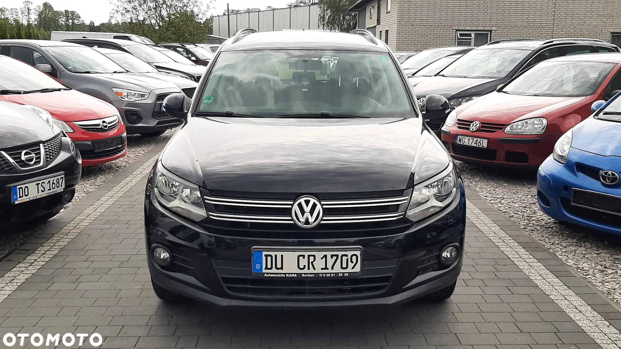 Volkswagen Tiguan 2.0 TDI Trend&Fun - 4