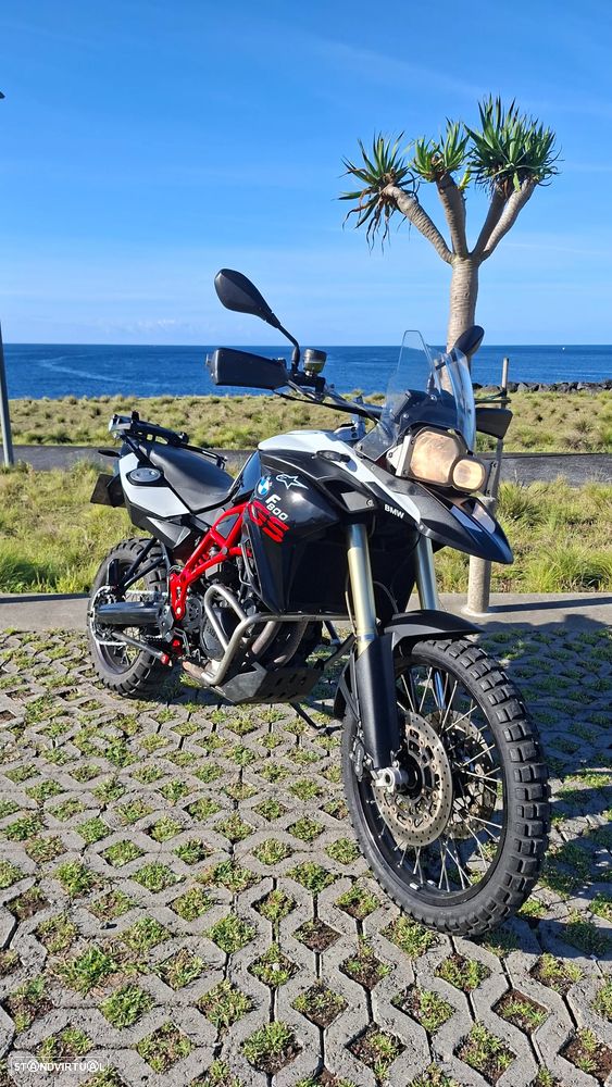 BMW F 800 GS - 4
