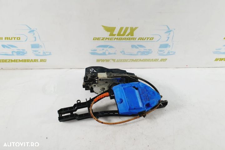 Broasca usa stanga spate 7229459 BMW Seria 1 F20/F21  [din 2011 pana  2015] seria - 2