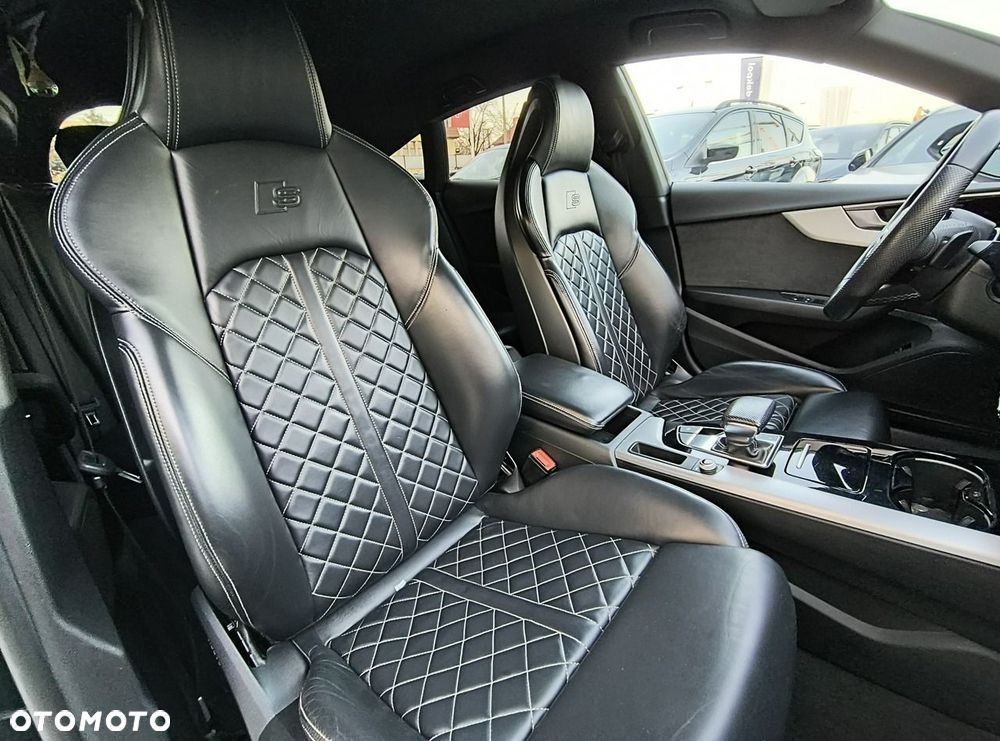 Audi A5 Sportback 35 TFSI S tronic - 21