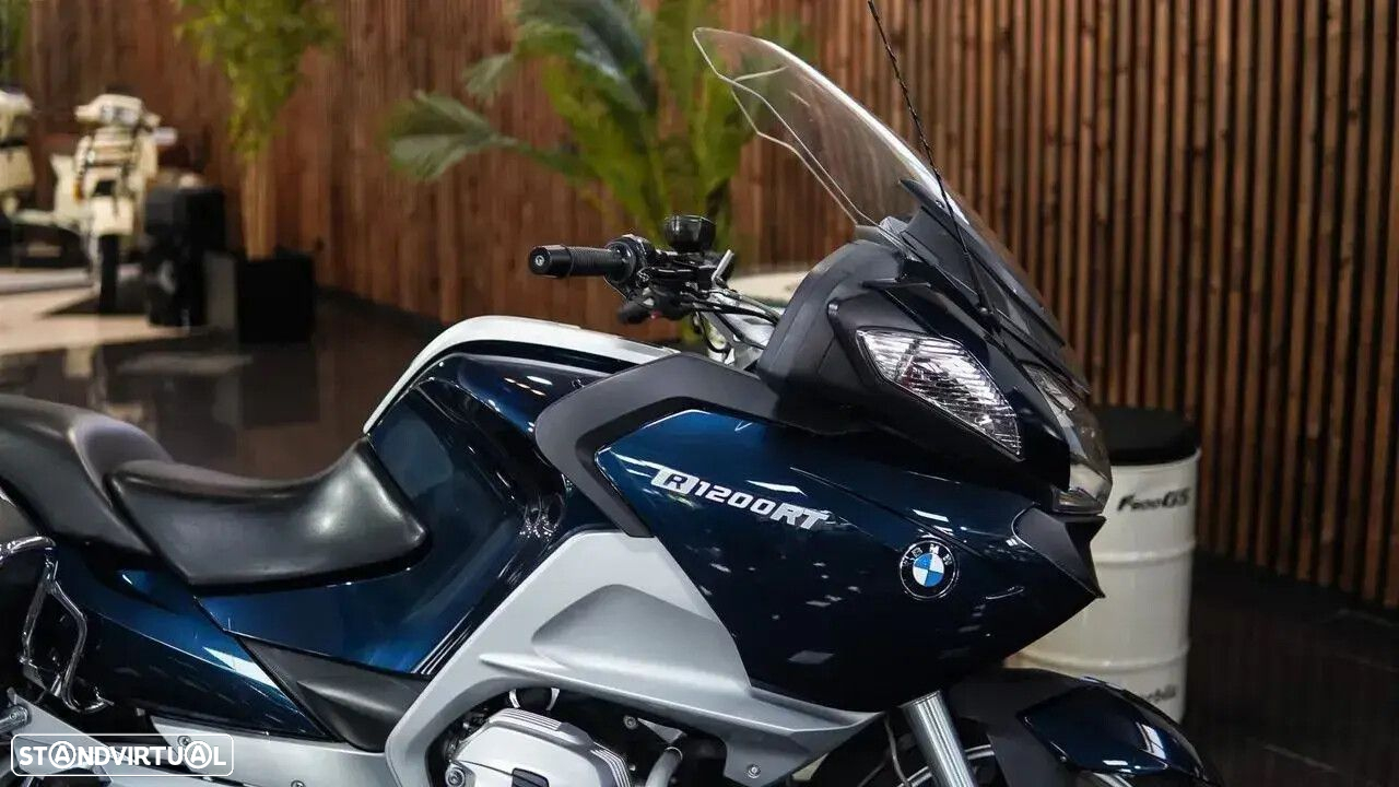 BMW R 1200 RT - 5