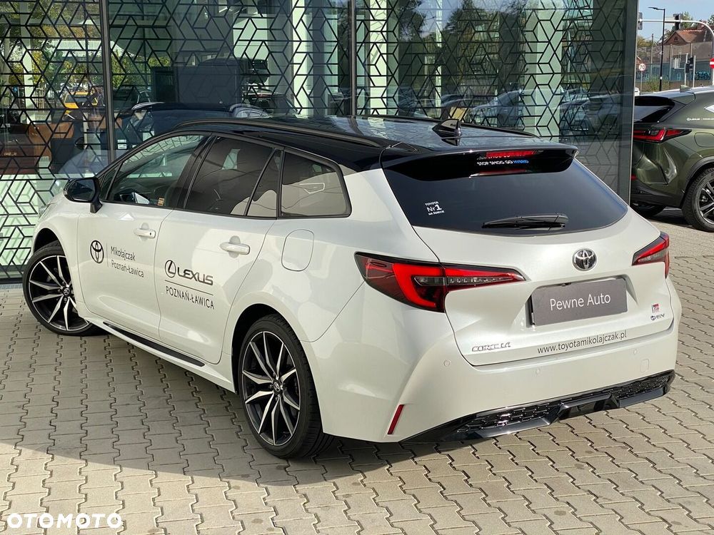 Toyota Corolla 2026