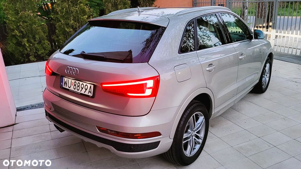 Audi Q3 1.4 TFSI S tronic - 4