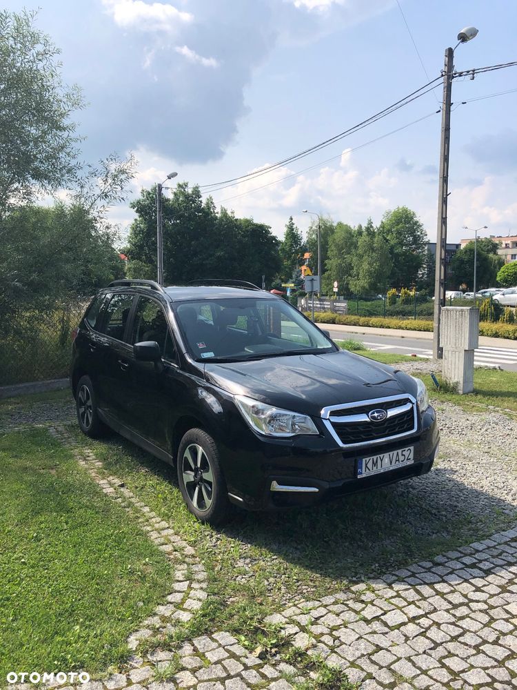 Subaru Forester - 12