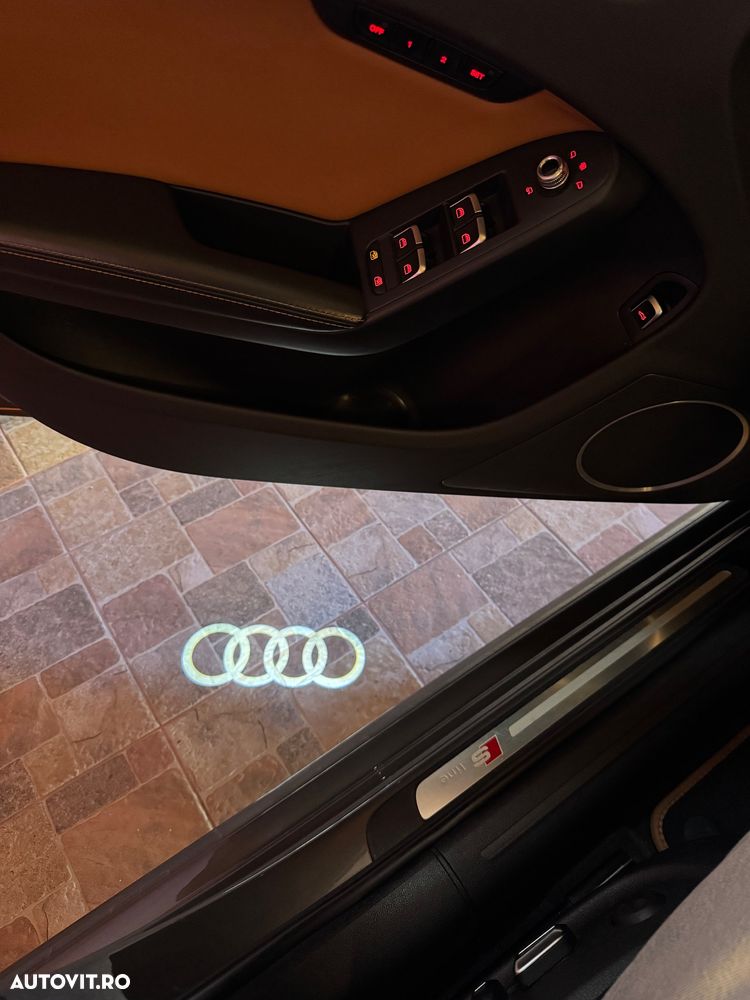 Audi A4 2.0 TDI DPF multitronic S line Sportpaket - 38