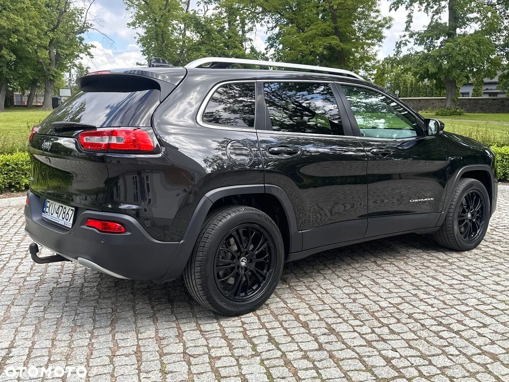 Jeep Cherokee 2.0 Multijet Sport - 9