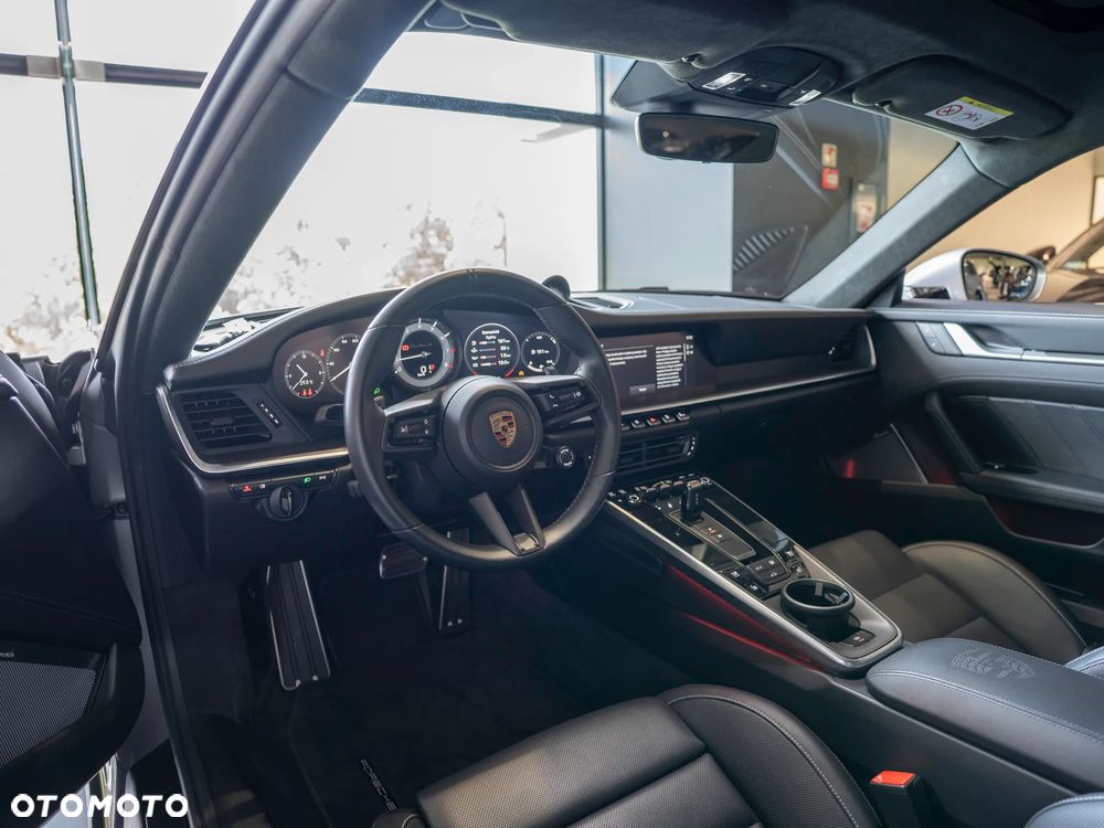 Porsche 911 Turbo S - 21