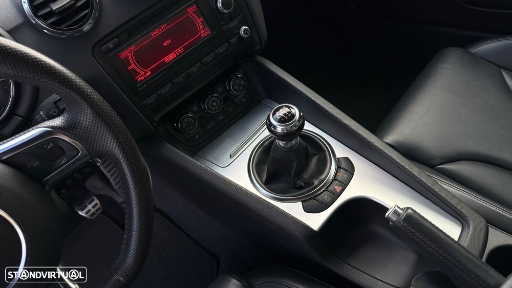 Audi TT Coupé 2.0 TFSI S-line - 24