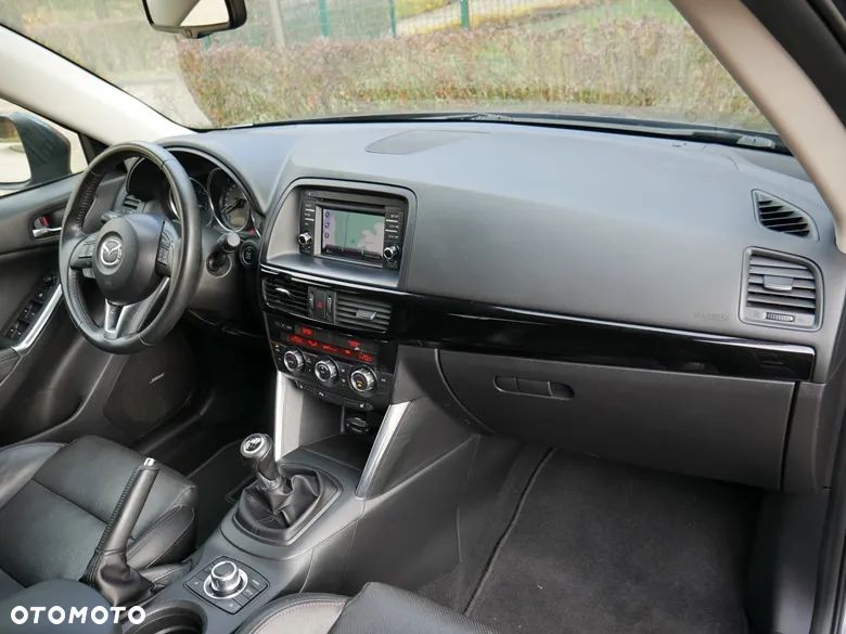 Mazda CX-5 SKYACTIV-G 160 AWD Nakama - 6