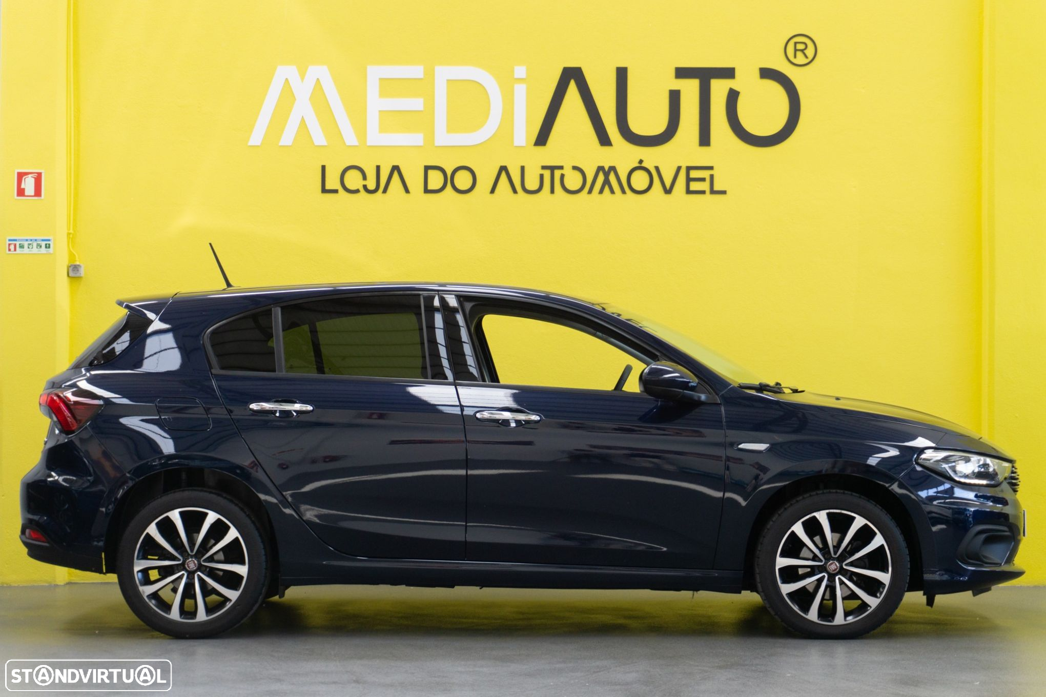 Fiat Tipo 1.6 M-Jet Lounge DCT - 6