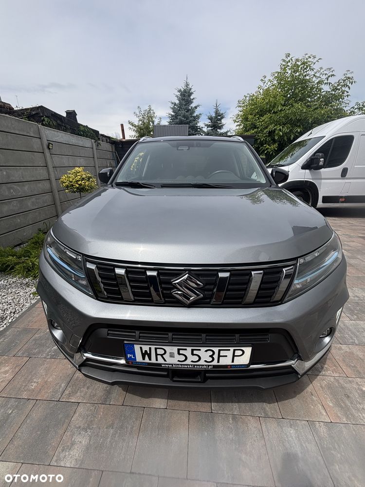 Suzuki Vitara - 2