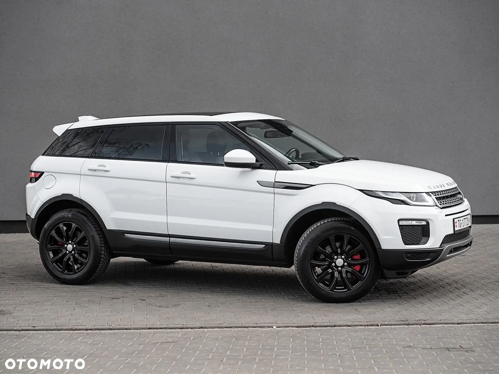 Land Rover Range Rover Evoque - 3