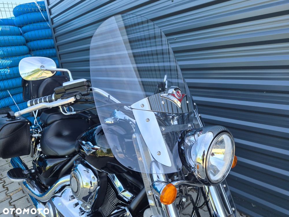 Kawasaki VN - 16