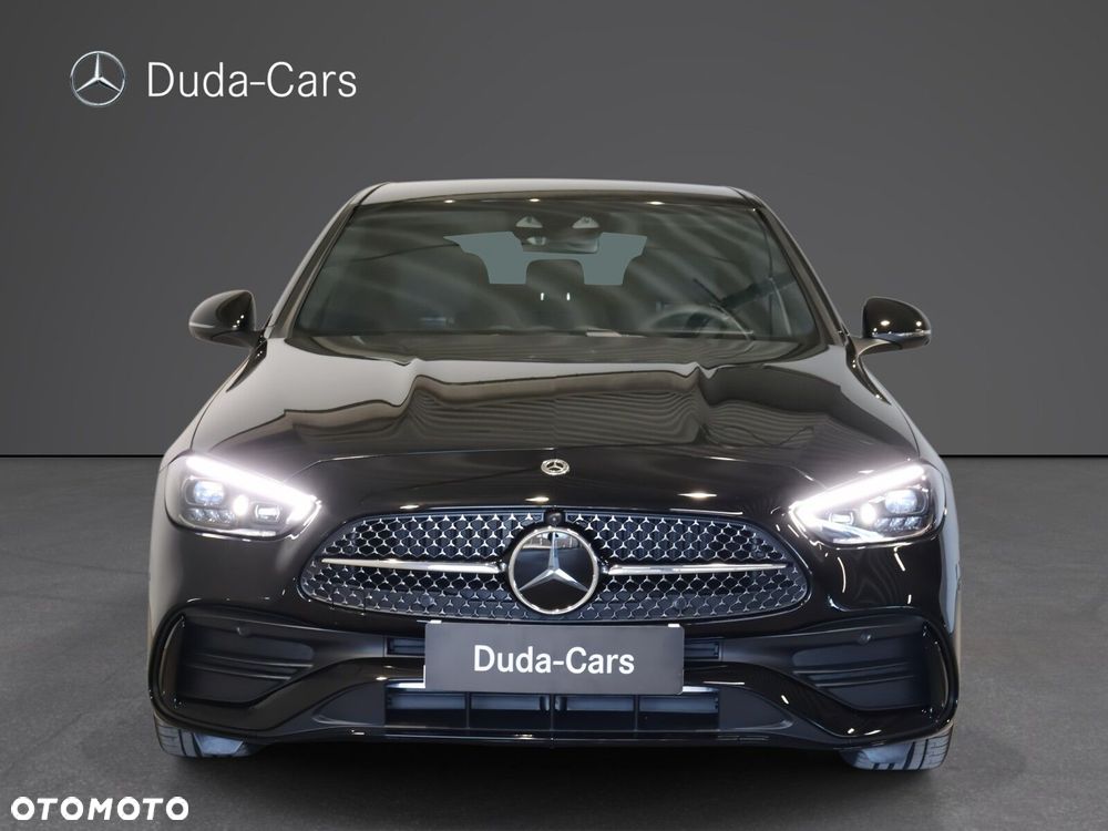 Mercedes-Benz Klasa C - 2