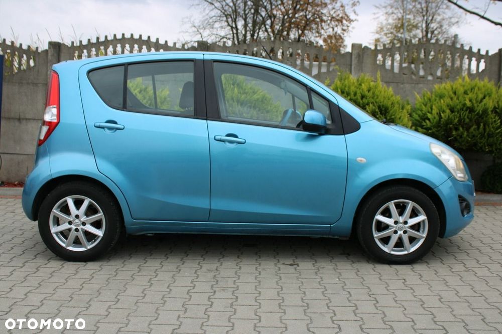 Suzuki Splash 1.2 Automatik active+ - 26