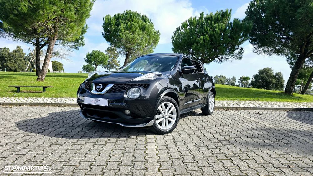 Nissan Juke 1.5 dCi Tekna S - 1