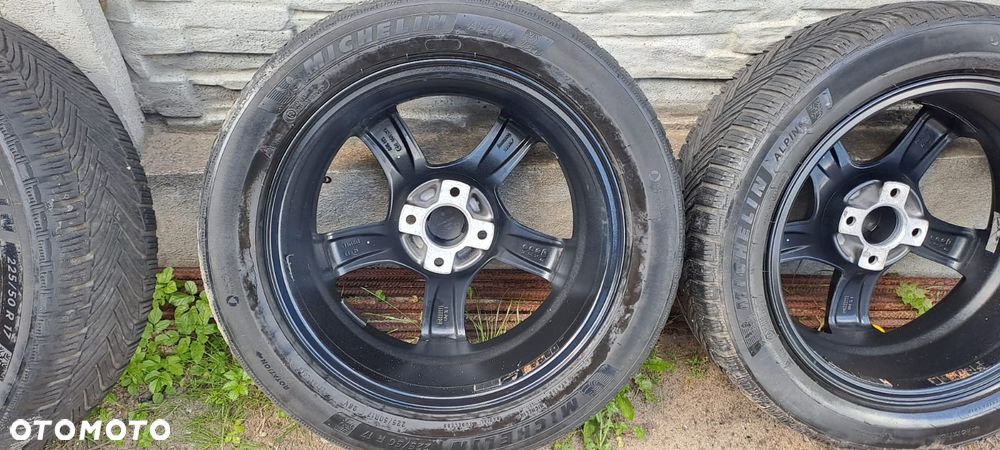 CITROEN DS5   ALU FELGI  17 CALI OPNA ZIMA - 12