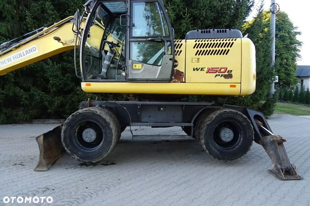 New Holland WE150B Pro - 10