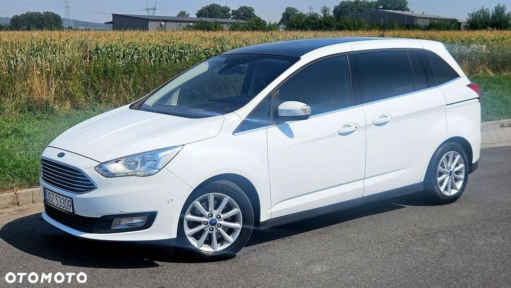 Ford Grand C-MAX 1.5 TDCi Start-Stopp-System Titanium - 1