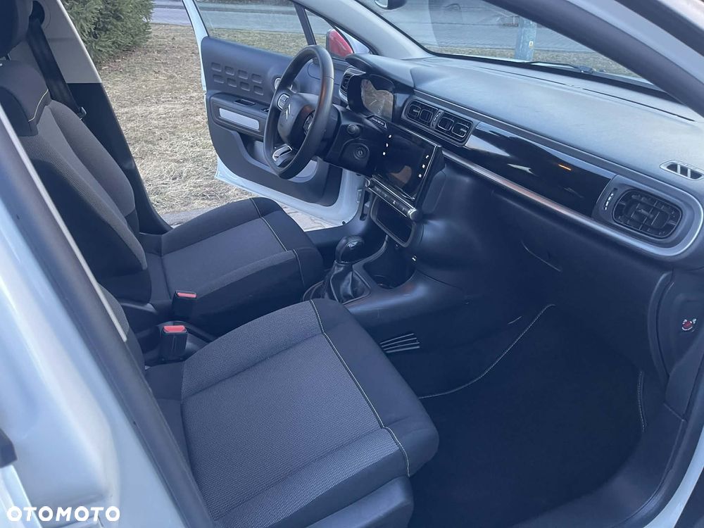 Citroën C3 Pure Tech 83 S&S FEEL PACK - 13