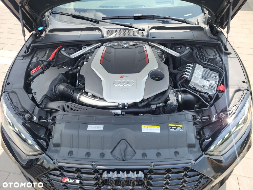 Audi RS5 Coupé 2.9 TFSI Quattro Tiptronic - 16