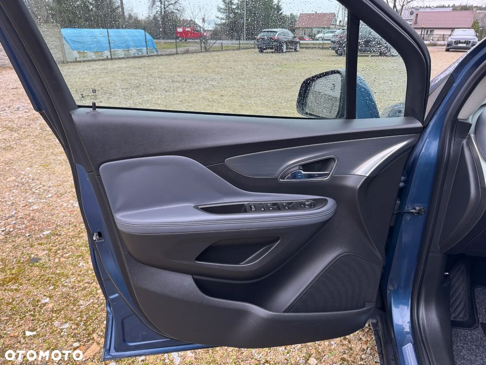 Opel Mokka 1.4 Turbo ecoFLEX Start/Stop 4x4 Innovation - 24