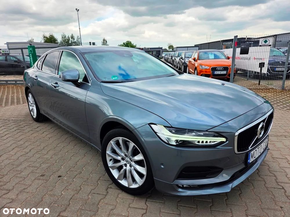 Volvo S90 T5 Geartronic Momentum - 3