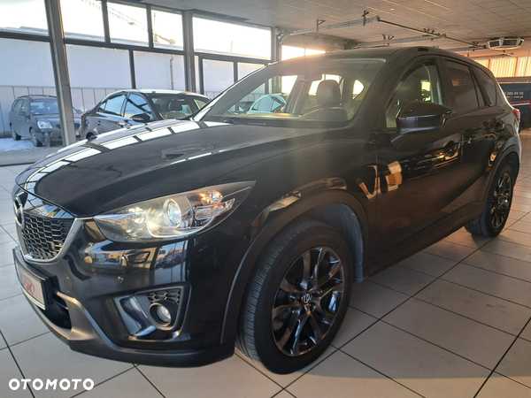 Mazda CX-5 2.0 Skymotion