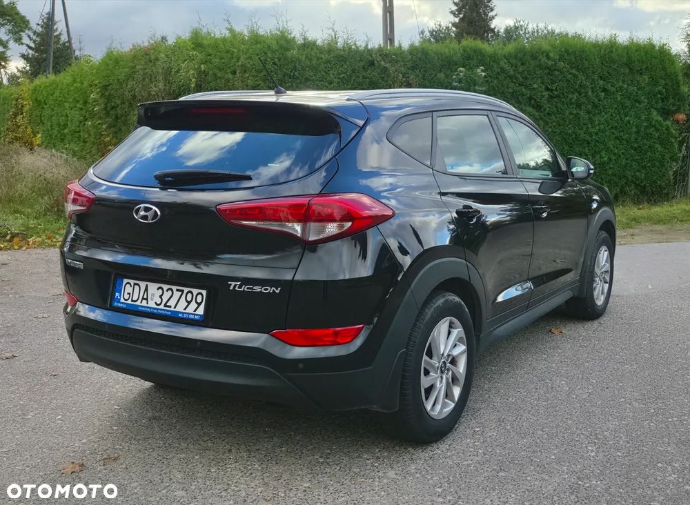 Hyundai Tucson 2018 photo 5