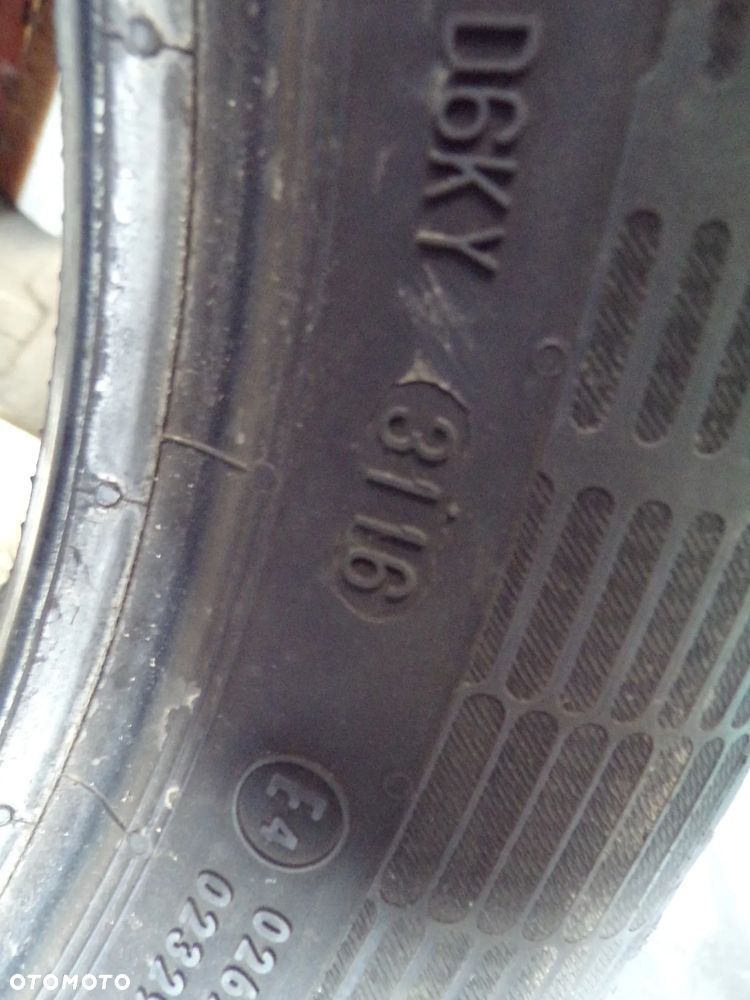 2 x OPONA CONTINENTAL CONTIECONTACT 5 215/55 17 - 6