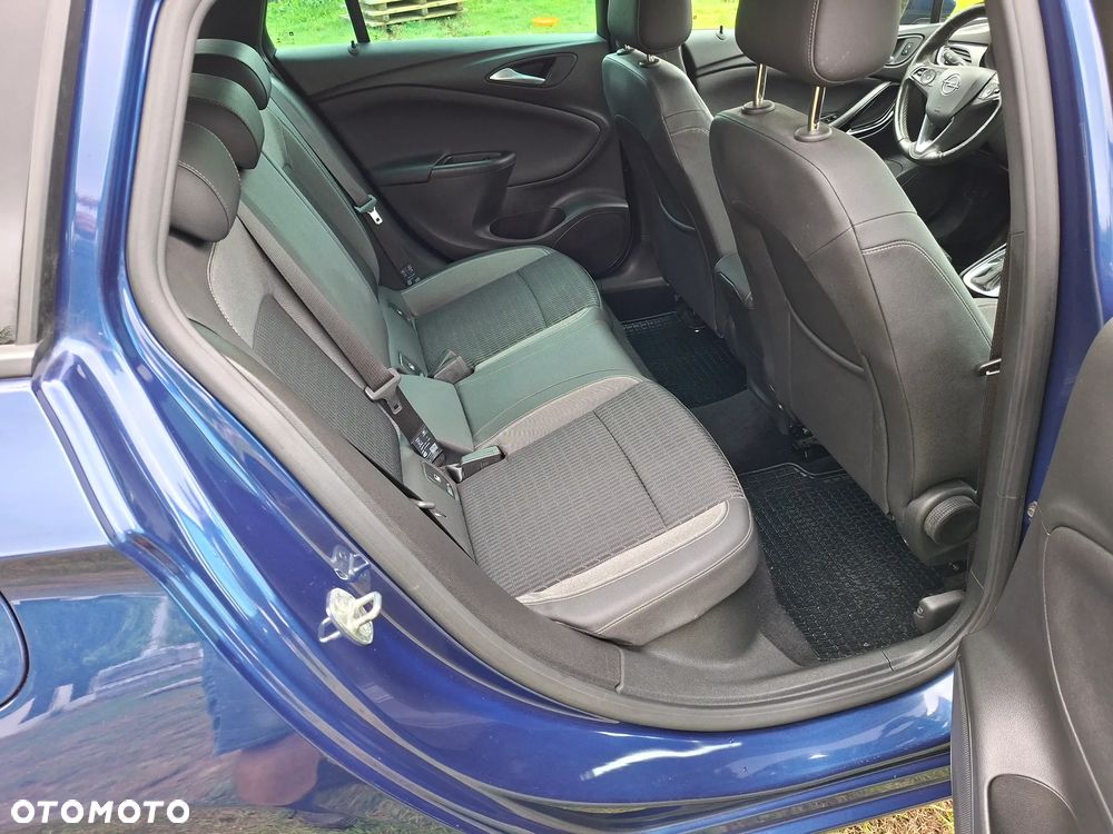 Opel Astra V 1.5 CDTI Elegance - 16