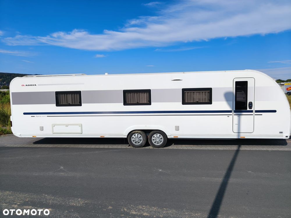 Adria 903HT Alpina - 1