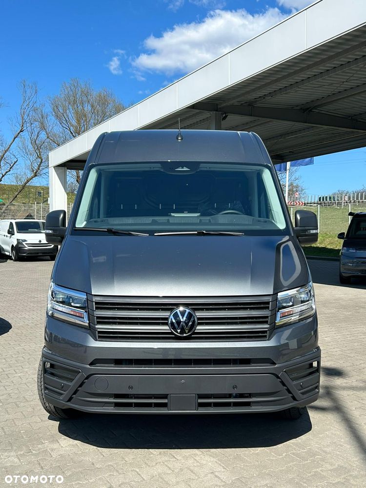 Volkswagen Crafter - 2