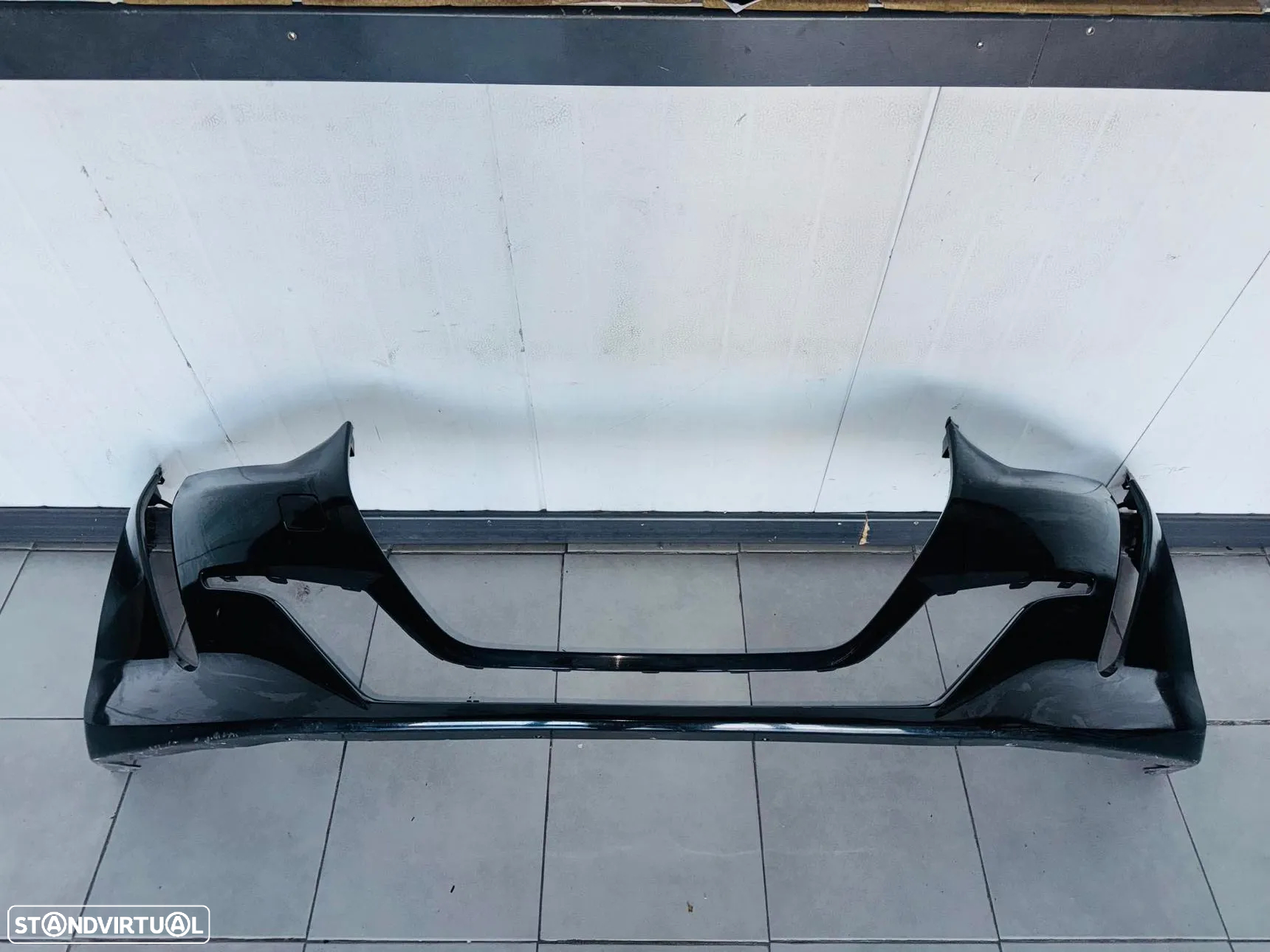 Para Choques Frente Peugeot 208 - 19/25 - 2