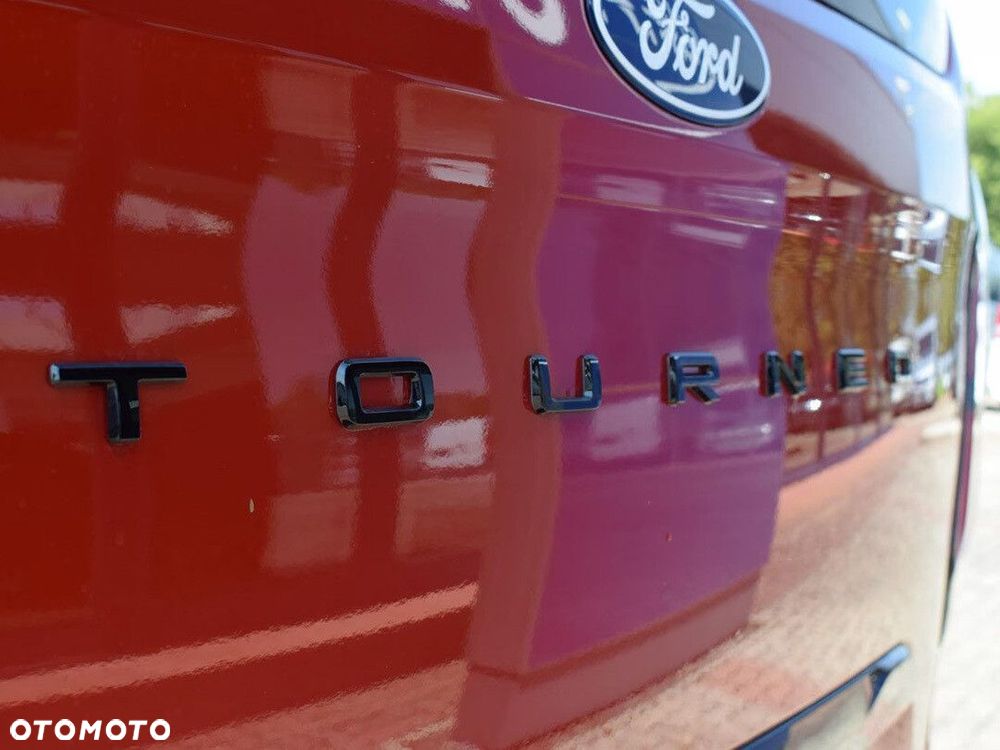 Ford Tourneo Custom - 7