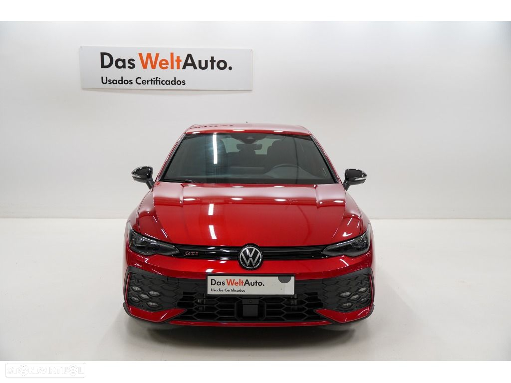 VW Golf 2.0 TSI GTI DSG - 6