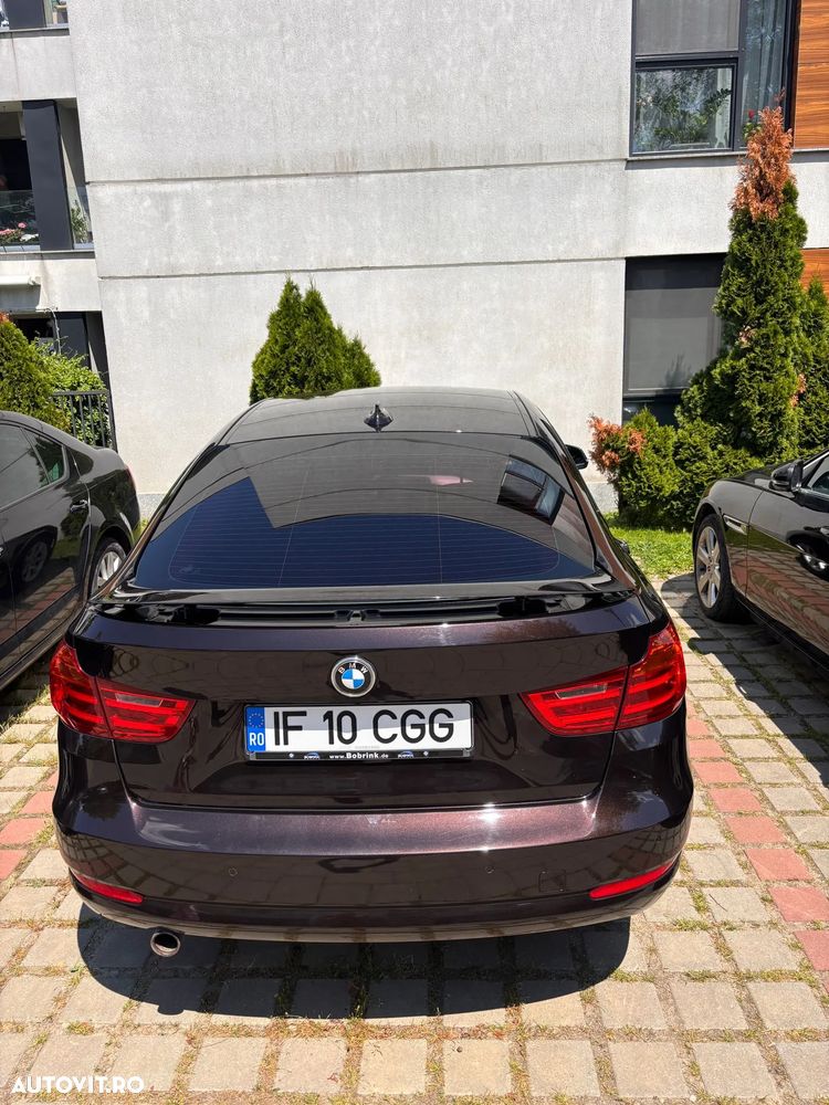 BMW Seria 3 318d Aut. Blue Performance Luxury Line - 7