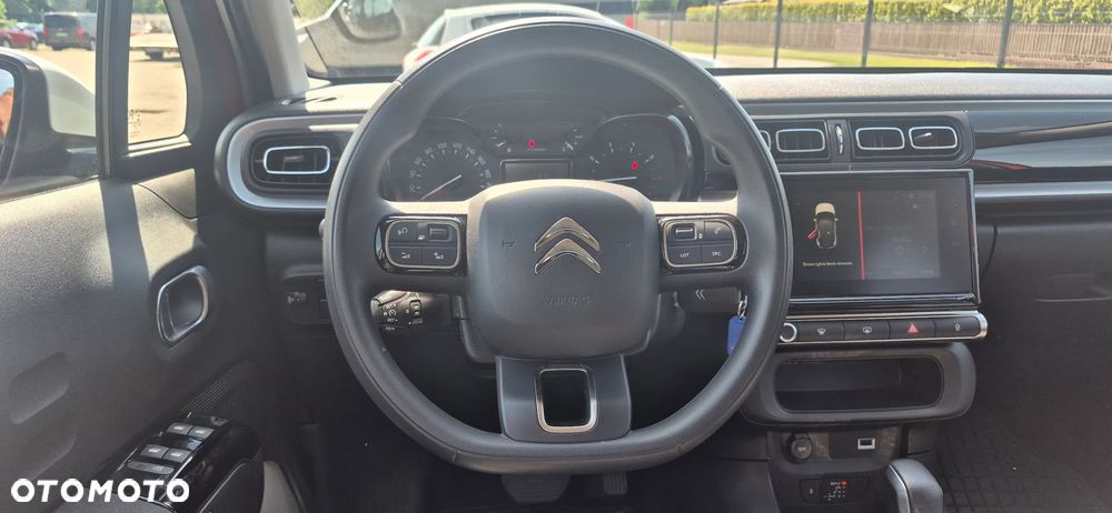 Citroën C3 1.2 PureTech Shine EAT6 - 18