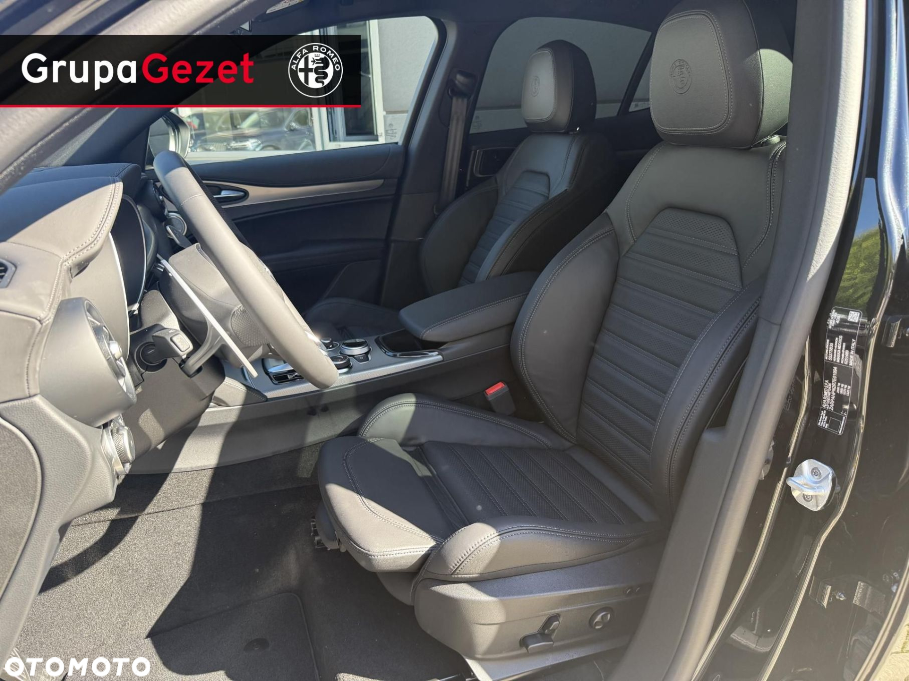 Alfa Romeo Stelvio - 9