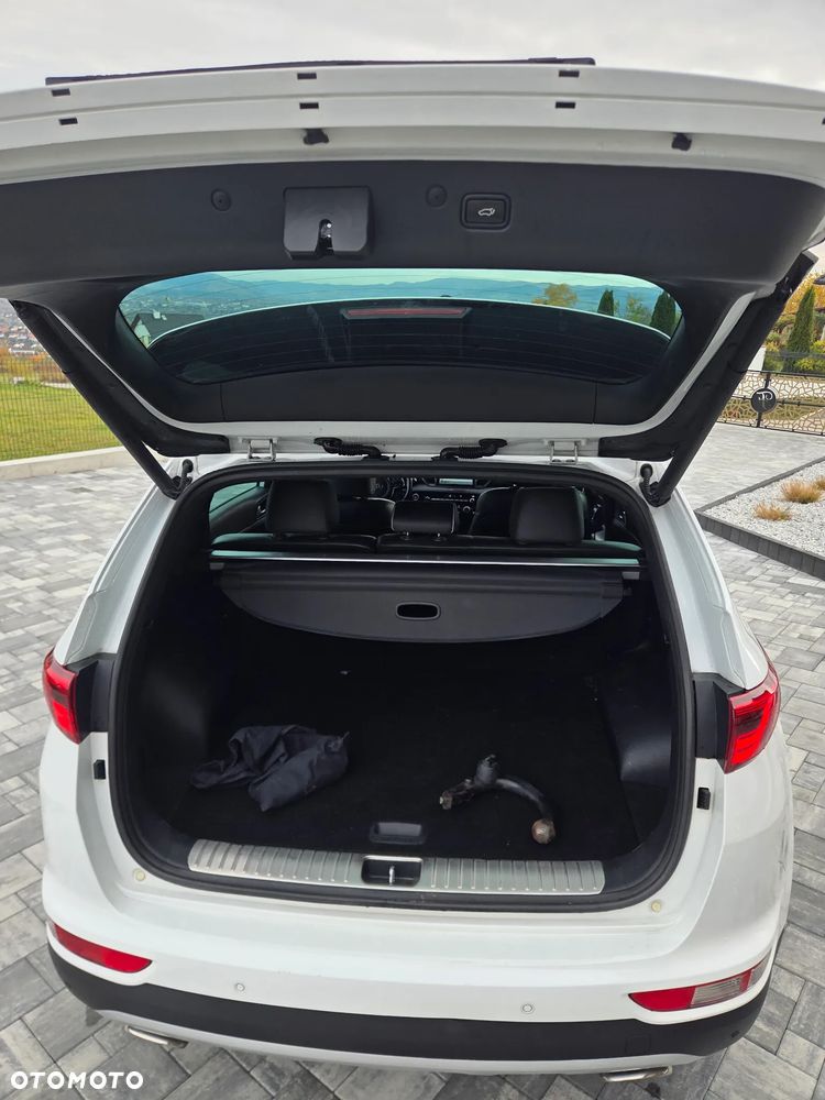 Kia Sportage 2,0 CRDI AWD GT Line - 23