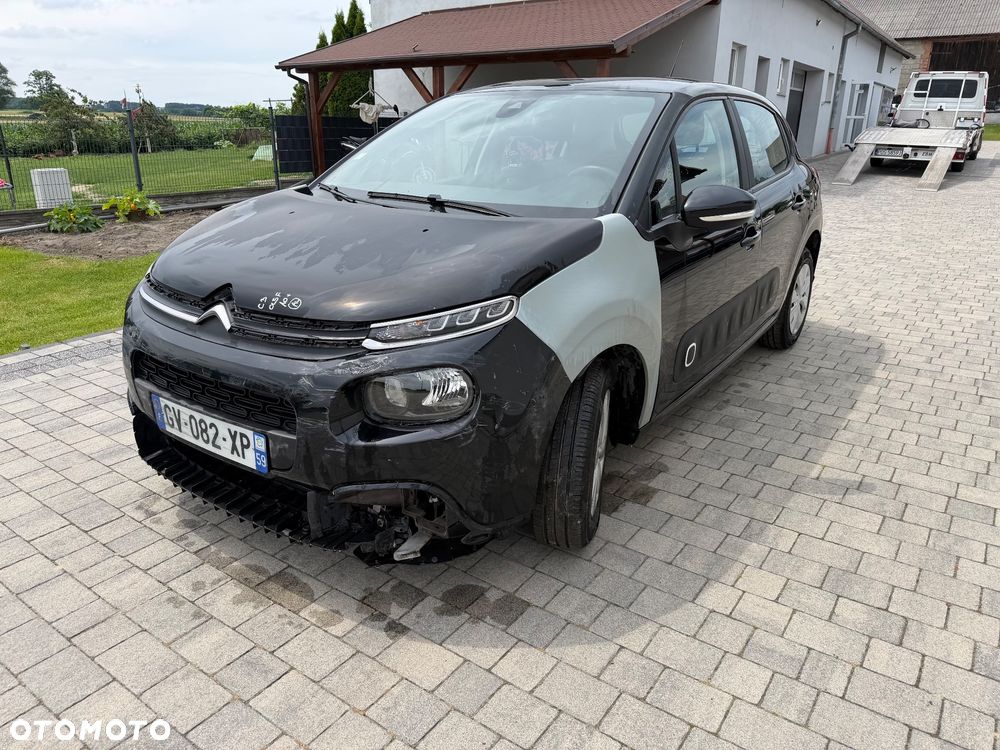 Citroën C3 BlueHDi 100 S&S FEEL PACK - 2
