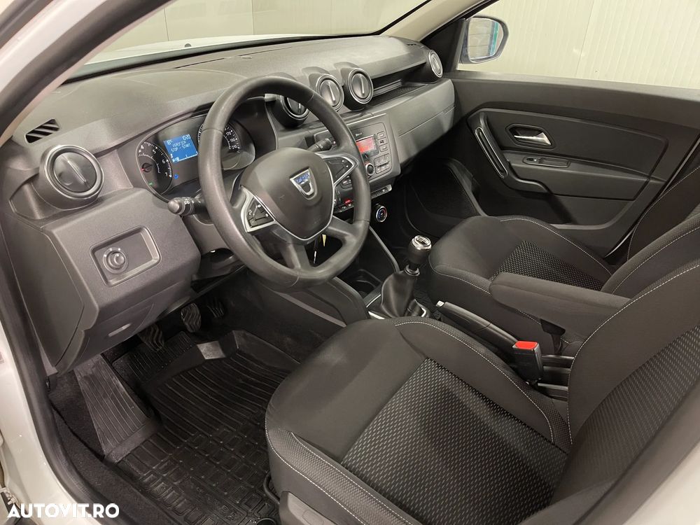Dacia Duster 1.5 Blue dCi 4WD Comfort - 5
