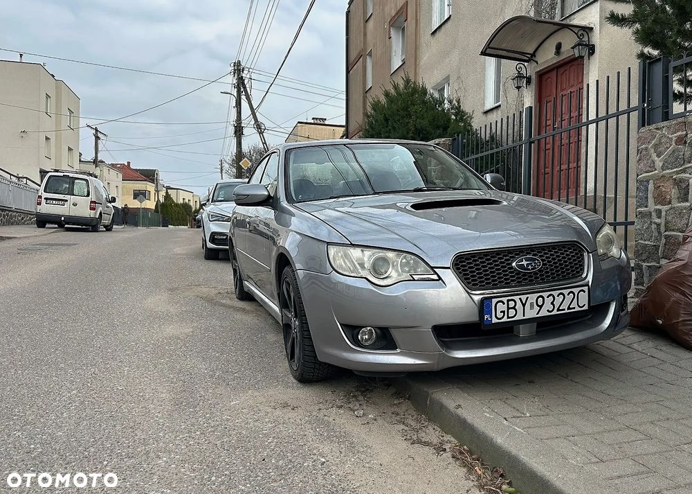 Subaru Legacy 2.0D RC NAV - 4