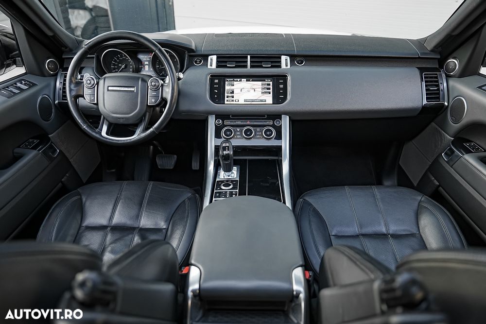 Land Rover Range Rover Sport - 13