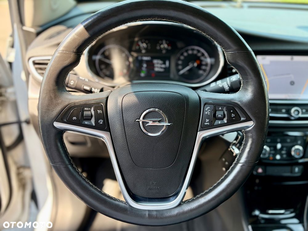 Opel Mokka X 1.6 D (CDTI ecoFLEX) Start/Stop 4x4 Edition - 30