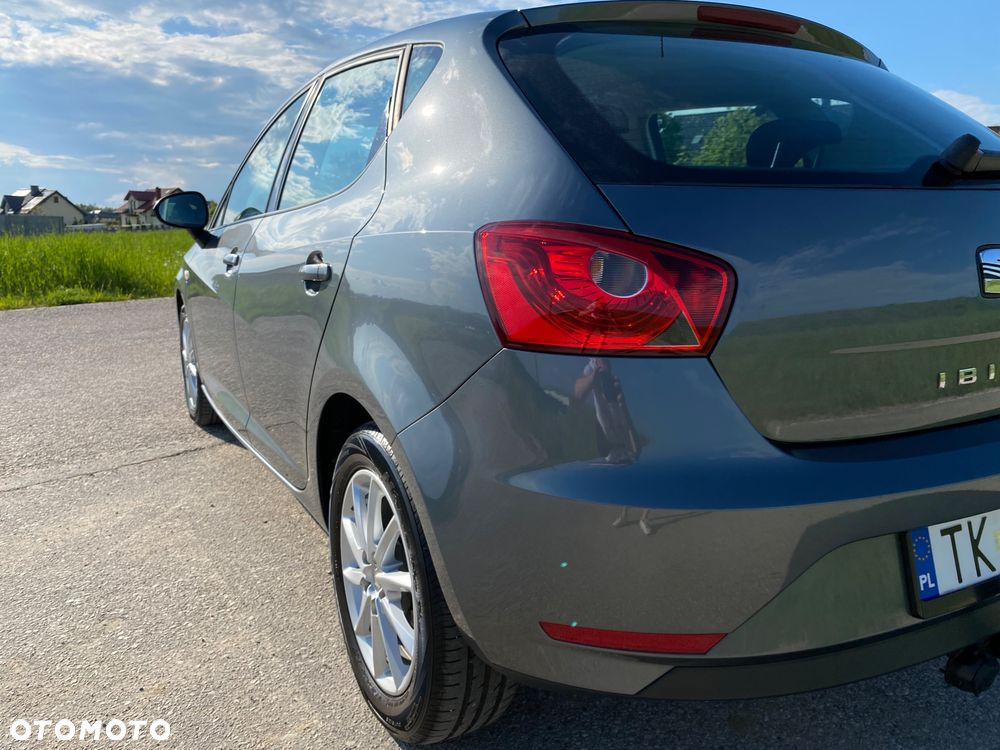 Seat Ibiza 1.6 TDI CR Style - 11