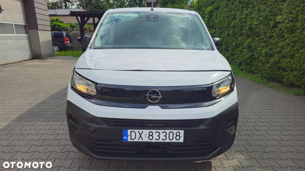 Opel Combo - 4