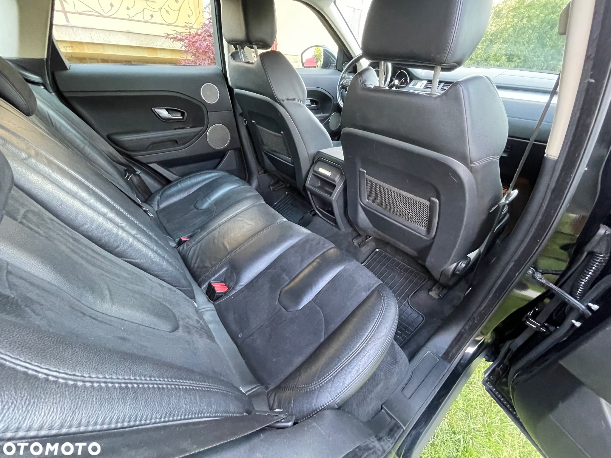 Land Rover Range Rover Evoque TD4 Dynamic - 30