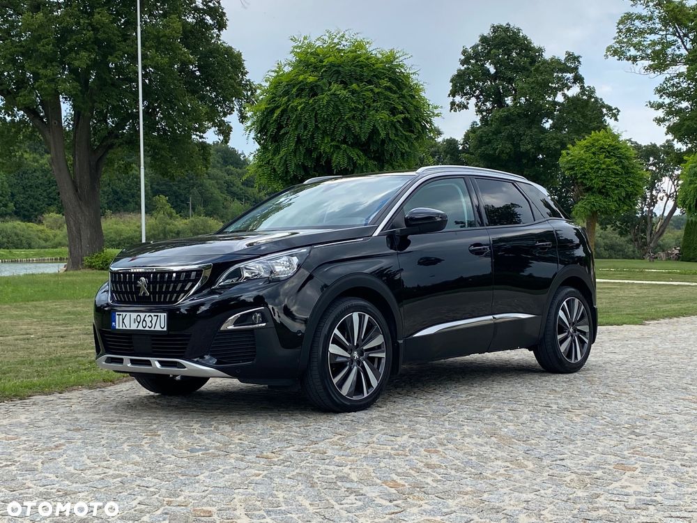 Peugeot 3008 BlueHDi 130 Stop & Start EAT8 Allure Business-Paket - 24